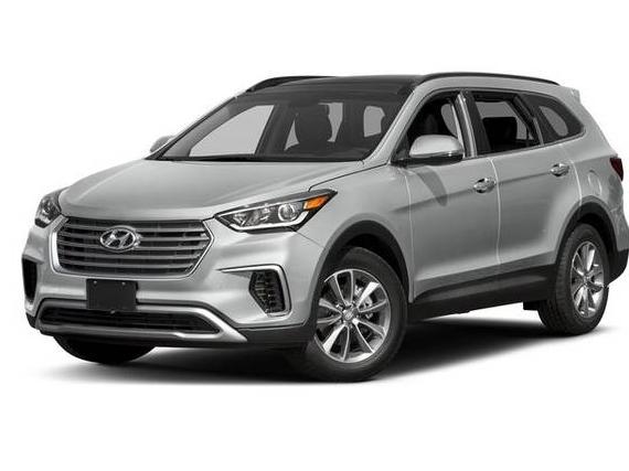 HYUNDAI SANTA FE 2018 KM8SNDHF9JU257240 image